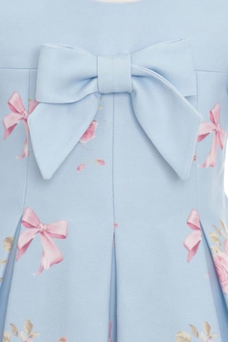 فستان من 3 الى 7 سنوات