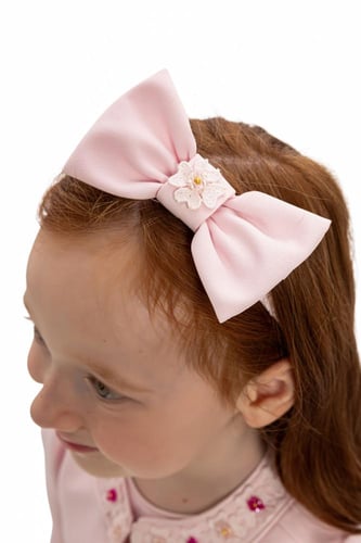 فستان تركي بجاكيت 6 - 24 شهر