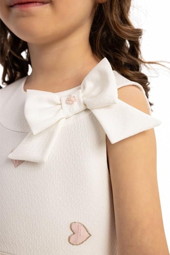 فستان تركي فرائحي 3 - 7 سنوات