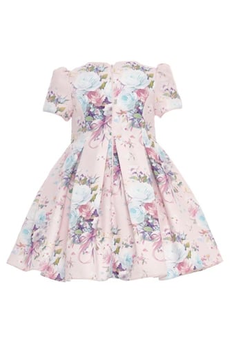 فستان من 3 الى 7 سنوات