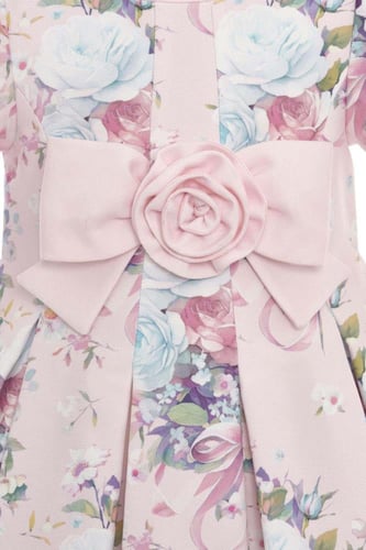 فستان من 3 الى 7 سنوات