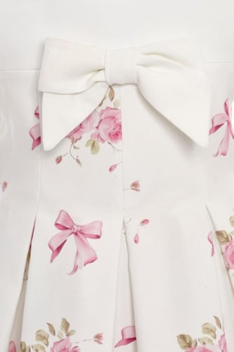 فستان من 3 الى 7 سنوات