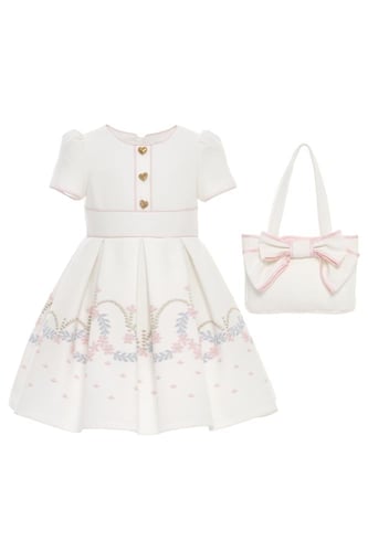 فستان من 3 الى 7 سنوات