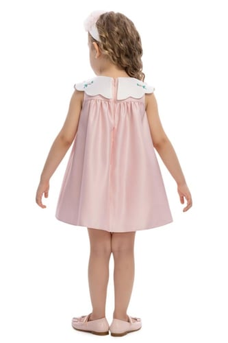 فستان من 6 الى 24 شهر