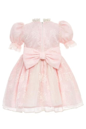 فستان من 6 الى 24 شهر