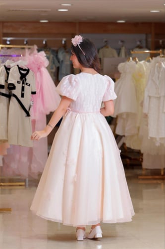 فستان من 8 إلى 13 سنه