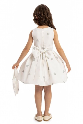 فستان تركي فرائحي 3 - 7 سنوات