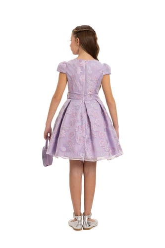 فستان تركي فرائحي 8 - 14 سنة