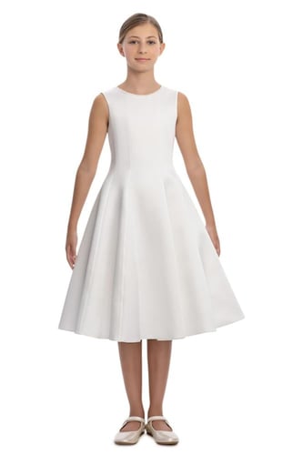 فستان تركي فرائحي 8 - 14 سنوات