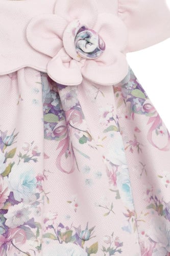 فستان من 6 الى 24 شهر