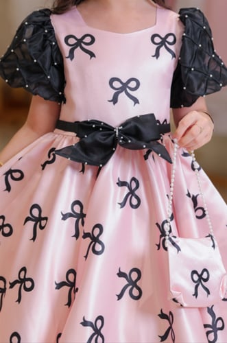 فستان من 5 إلى 11 سنه