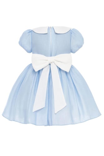 فستان من 6 الى 24 شهر