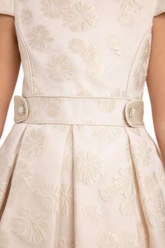 فستان تركي فرائحي 8 - 14 سنة