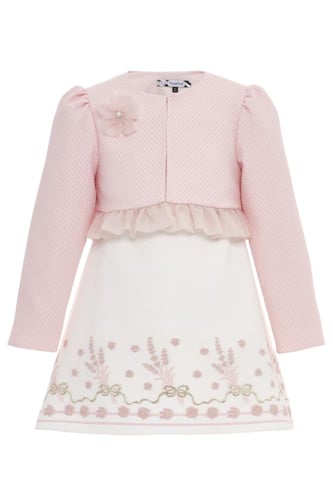 فستان من 3 الى 7 سنوات