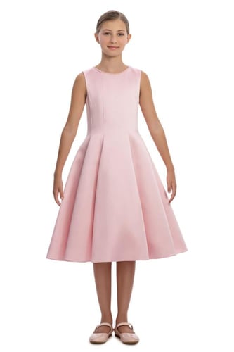 فستان تركي فرائحي 8 - 14 سنوات