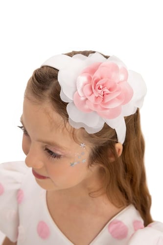 فستان تركي فرائحي 3 - 7 سنوات