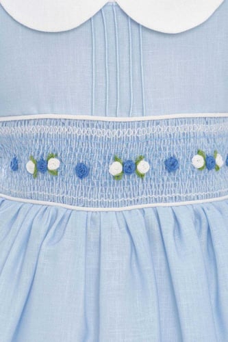 فستان من 6 الى 24 شهر