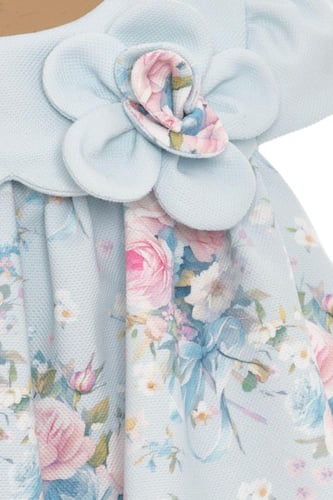 فستان من 6 الى 24 شهر