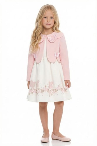 فستان من 3 الى 7 سنوات