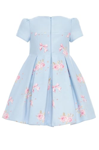 فستان من 3 الى 7 سنوات