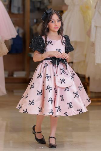 فستان من 5 إلى 11 سنه