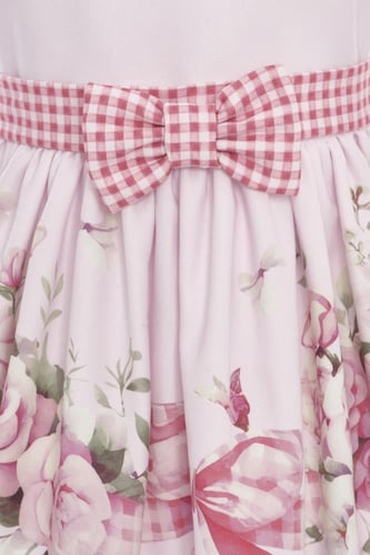 فستان من 3 الى 7 سنوات