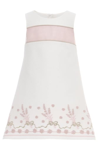 فستان من 3 الى 7 سنوات