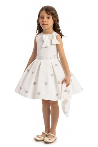 فستان تركي فرائحي 3 - 7 سنوات