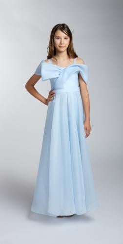 فستان بناتي سهره 10 - 15 سنه