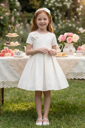 فستان من 3 الى 7 سنوات