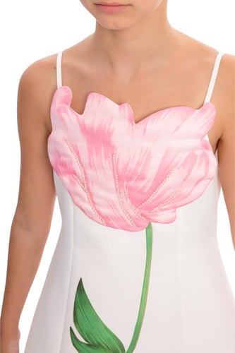 فستان تركي فرائحي 8 - 15 سنة