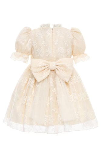 فستان من 6 الى 24 شهر