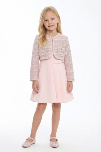 فستان من 3 الى 7 سنوات