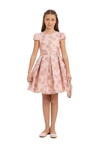 فستان تركي فرائحي 8 - 14 سنة