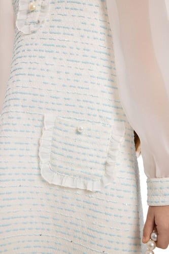 فستان تركي فرائحي 3 - 7 سنوات