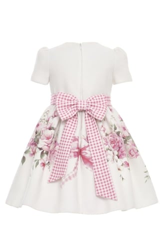 فستان من 3 الى 7 سنوات