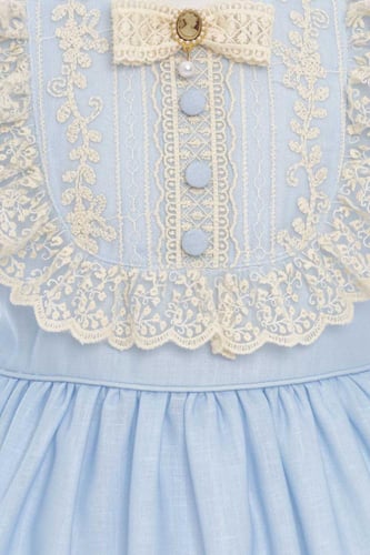 فستان من 3 الى 7 سنوات