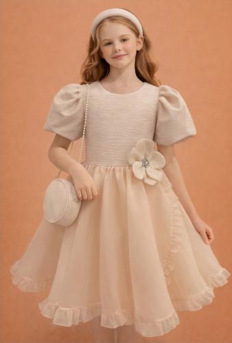 فستان من 3 الى 10