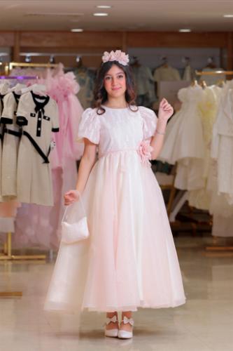 فستان من 8 إلى 13 سنه