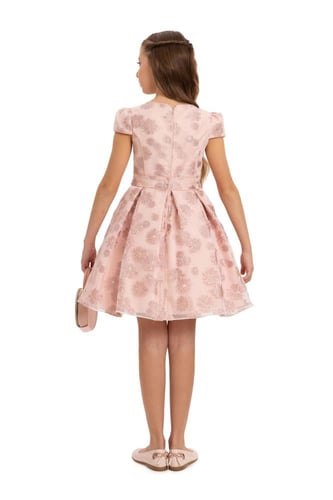 فستان تركي فرائحي 8 - 14 سنة