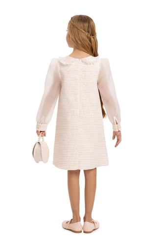 فستان تركي فرائحي 3 - 7 سنوات