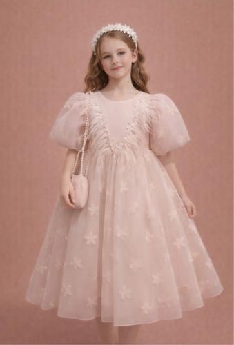 فستان من 6 إلى 11 سنه