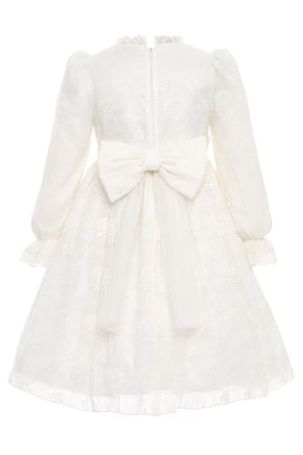 فستان من 3 الى 7 سنوات