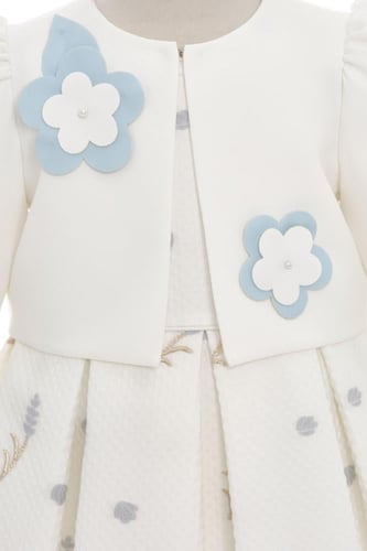 فستان من 6 الى 24 شهر