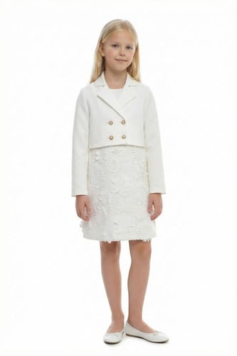 فستان تركي فرائحي 8 - 15 سنة