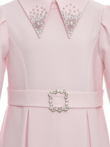 فستان تركي فرائحي 8 - 15 سنة