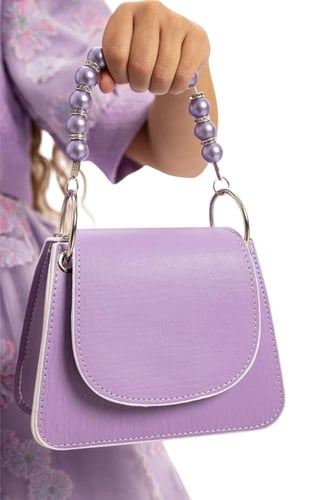 فستان تركي بجاكيت 3 - 7 سنوات