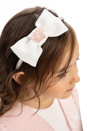 فستان مواليد تركي بجاكيت 6 - 24 شهر