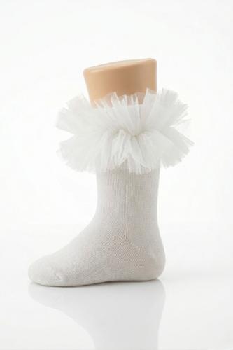 شراب بناتي تُل من 6 شهور الى 10 سنوات