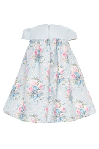 فستان من 6 الى 24 شهر